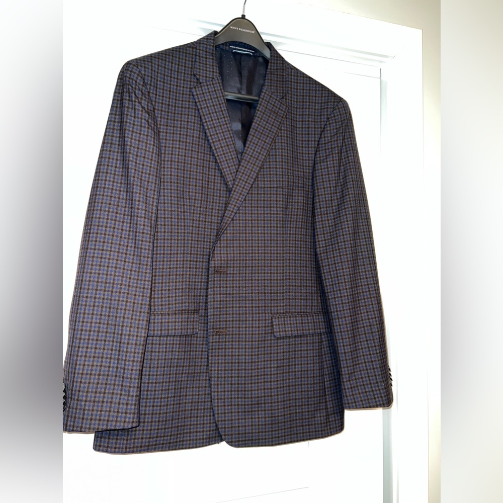 Tommy Hilfiger Sport Coat - Mens 44L